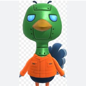 Sprocket Amiibo Card Coin Animal Crossing New Horizons ACNH